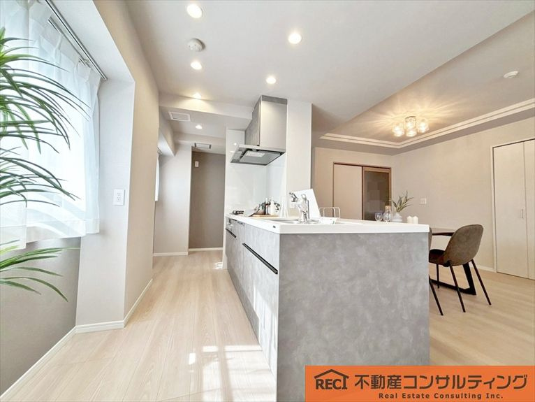 セレッソコート甲南森南町の内装