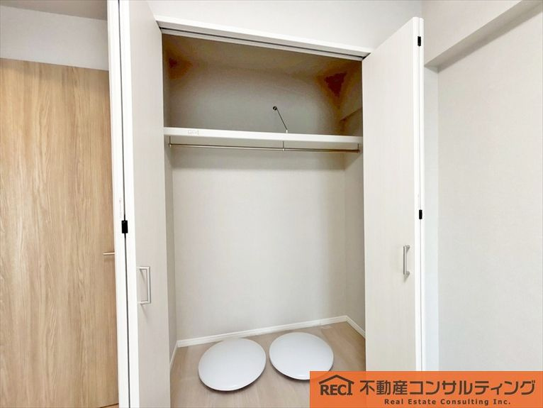 セレッソコート甲南森南町の収納