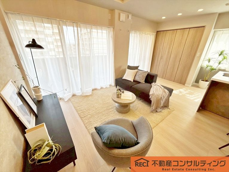 セレッソコート甲南森南町の内装