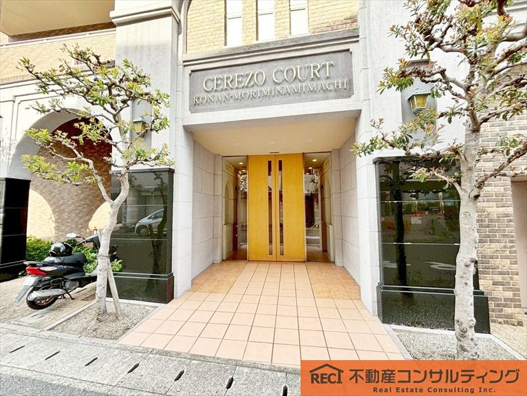 セレッソコート甲南森南町