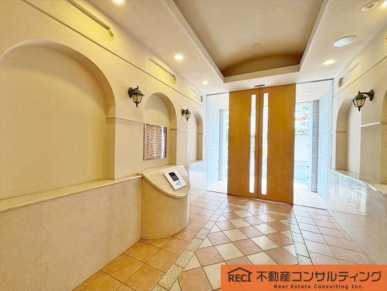 セレッソコート甲南森南町のその他共用部分