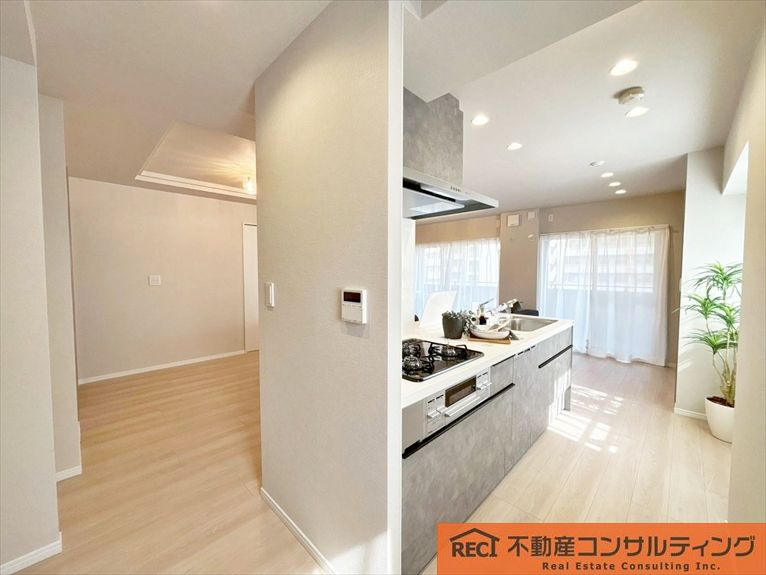 セレッソコート甲南森南町の内装