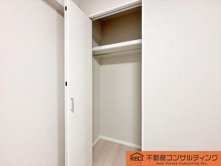 セレッソコート甲南森南町の収納