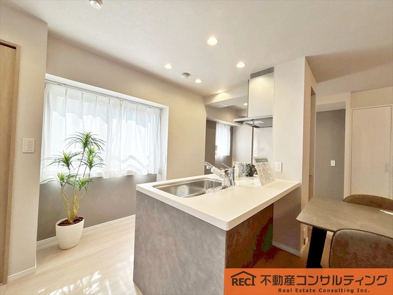 セレッソコート甲南森南町の内装