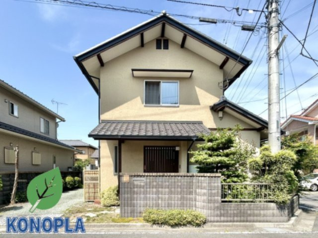 【中古戸建】前橋市六供町1丁目の外観|■外観｜ここから始まる「日常」はご家族にとってかけがえのない時間となります。少しでも豊かに、快適に。