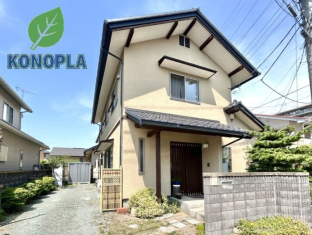 【中古戸建】前橋市六供町1丁目の外観|■外観｜特徴のある個性的な住まいと美しい街並み、そして住みやすい環境を、ぜひ現地でご覧になりませんか。お気軽にお問合せください(^^)  