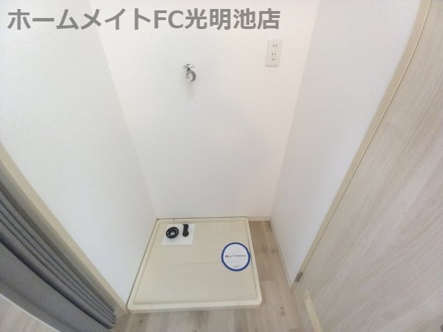 USハーモニーB棟の設備