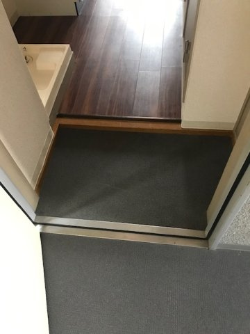第２ＥＸＣＥＬ　ＭＩＮＹＵの玄関