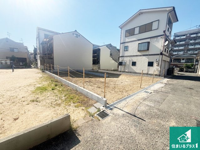 大阪市平野区西脇　第1期　新築一戸建て
