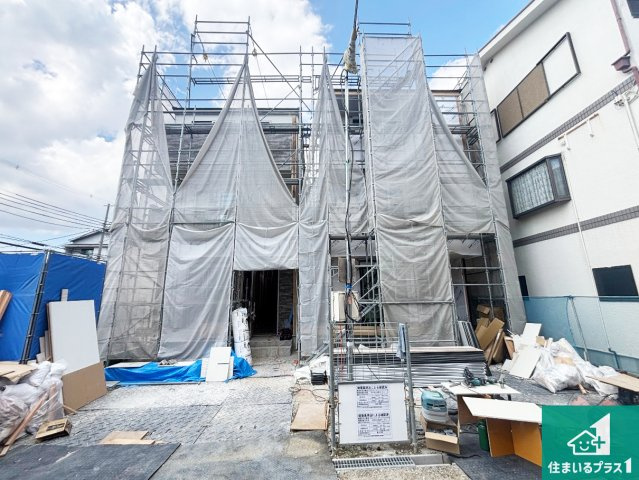 大阪市平野区西脇　第1期　新築一戸建て