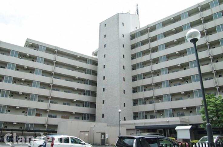 メゾンパーク南八潮の外観|ドキドキの新生活も、安心してスタート。ぴったりの住まいを見つけませんか？クランディアが一緒に住まい選びをサポートします‼　まずは、お気軽にお問合せください　＃クランディア