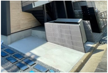 メルディア湊町1丁目 のその他共用部分