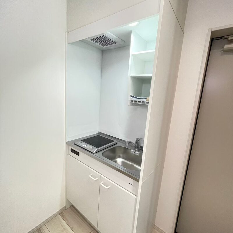 メルディア湊町1丁目 のキッチン