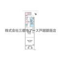 【間取り】 | コンフォリア大森鹿島