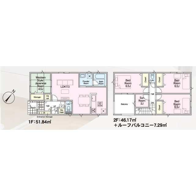 鳥栖市村田町の新築一戸建