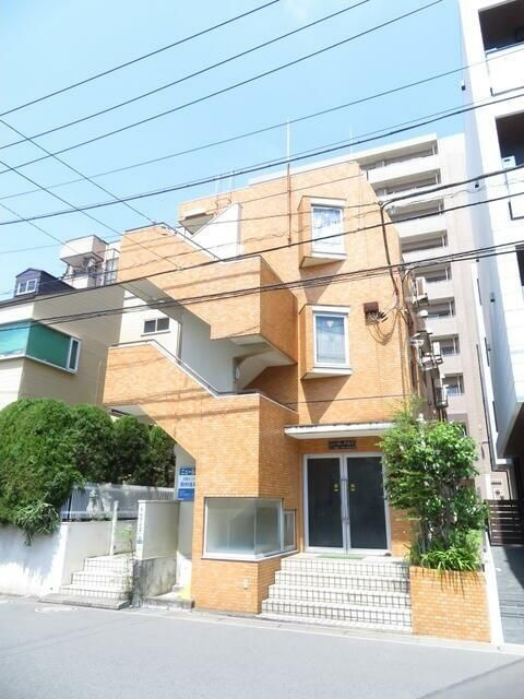 ニュールックハイツⅡの外観