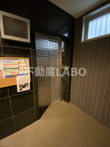 エステムコート難波WEST-SIDEⅡベイフレックスのその他共用部分
