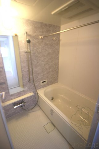 Blu Fortuna扇町の浴室