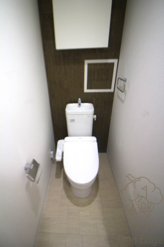 Blu Fortuna扇町のトイレ