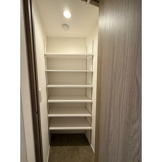 【収納】 | グローリオシェルト杉並方南町 | シューズボックス完備！
