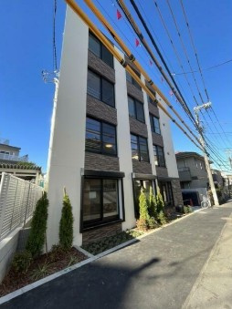 【外観】 | グローリオシェルト杉並方南町 | 綺麗な外観。