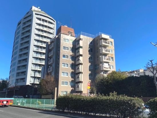 世田谷代田サンライズマンション