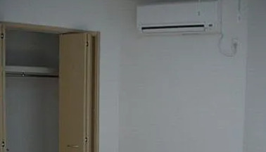 グランシャレー神谷 の洋室
