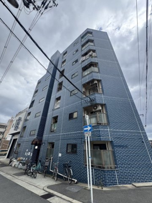 【外観】 | コーポウエスト神路　仲介手数料無料
