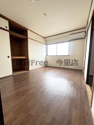 【洋室】 | コーポウエスト神路　仲介手数料無料