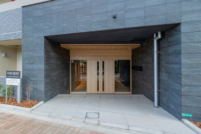 【エントランス】 | ＮＯＧＡＴＡ　ＲＥＳＩＤＥＮＣＥ