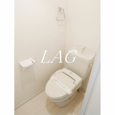 【トイレ】 | ＭＳパラッゾ | トイレです。