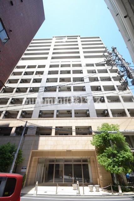 フェニックス日本橋高津の外観