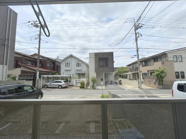 シルトクレーテの展望