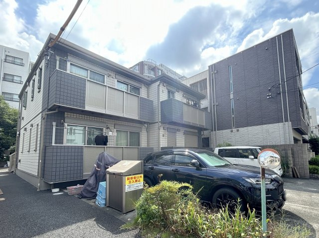 シルトクレーテの外観