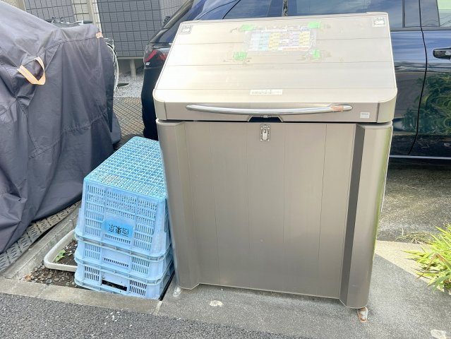 シルトクレーテのその他共用部分