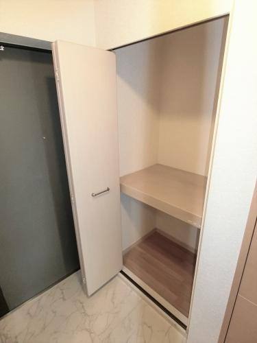 ステラ蔵上の収納
