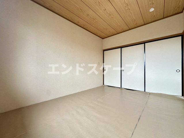 ハッピー岡田Ａの和室|高崎、前橋のお部屋探しはエンドスケープまで！お客様の理想お聞かせ下さい♪