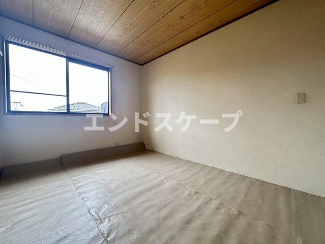 ハッピー岡田Ａの和室|高崎、前橋のお部屋探しはエンドスケープまで！お客様の理想お聞かせ下さい♪