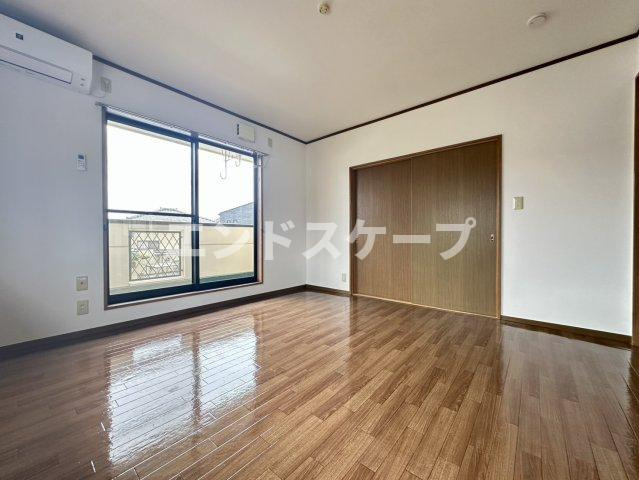 ハッピー岡田Ａの洋室|高崎、前橋のお部屋探しはエンドスケープまで！お客様の理想お聞かせ下さい♪