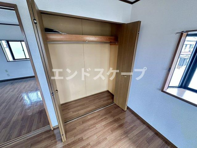 ハッピー岡田Ａの収納|高崎、前橋のお部屋探しはエンドスケープまで！お客様の理想お聞かせ下さい♪