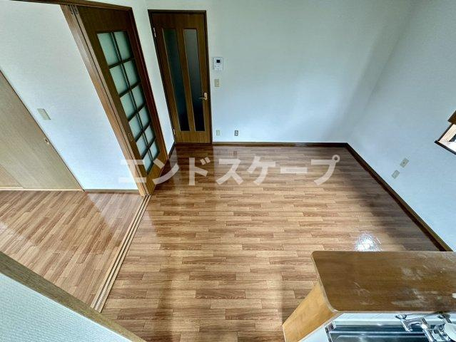 ハッピー岡田Ａの内装|高崎、前橋のお部屋探しはエンドスケープまで！お客様の理想お聞かせ下さい♪