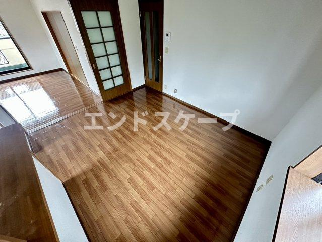 ハッピー岡田Ａの居間・リビング|高崎、前橋のお部屋探しはエンドスケープまで！お客様の理想お聞かせ下さい♪