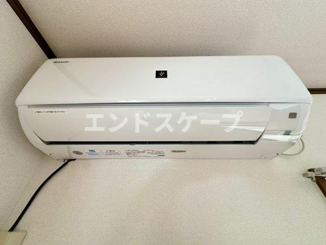 ハッピー岡田Ａの設備|高崎、前橋のお部屋探しはエンドスケープまで！お客様の理想お聞かせ下さい♪