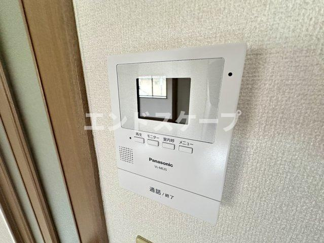 ハッピー岡田Ａのセキュリティ|高崎、前橋のお部屋探しはエンドスケープまで！お客様の理想お聞かせ下さい♪