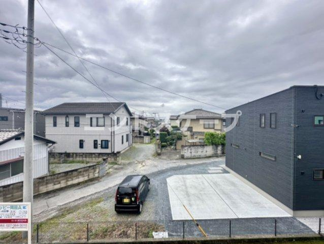 ハッピー岡田Ａの展望|高崎、前橋のお部屋探しはエンドスケープまで！お客様の理想お聞かせ下さい♪