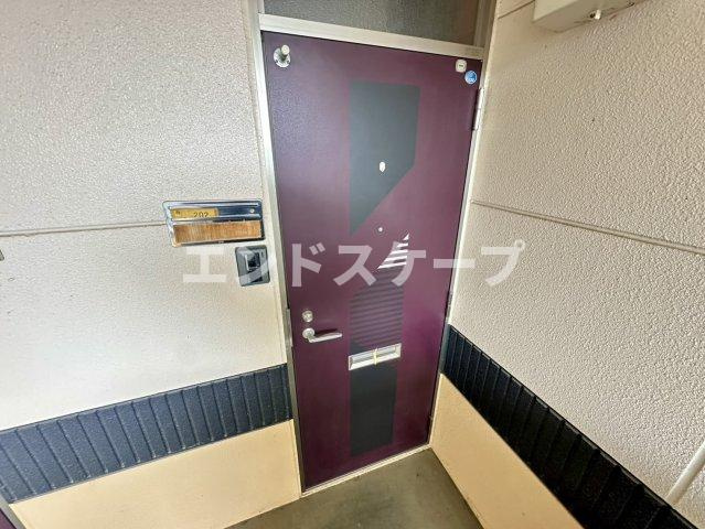 ハッピー岡田Ａの玄関|高崎、前橋のお部屋探しはエンドスケープまで！お客様の理想お聞かせ下さい♪