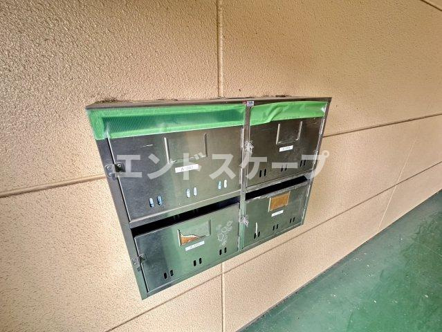 ハッピー岡田Ａのその他共用部分|高崎、前橋のお部屋探しはエンドスケープまで！お客様の理想お聞かせ下さい♪