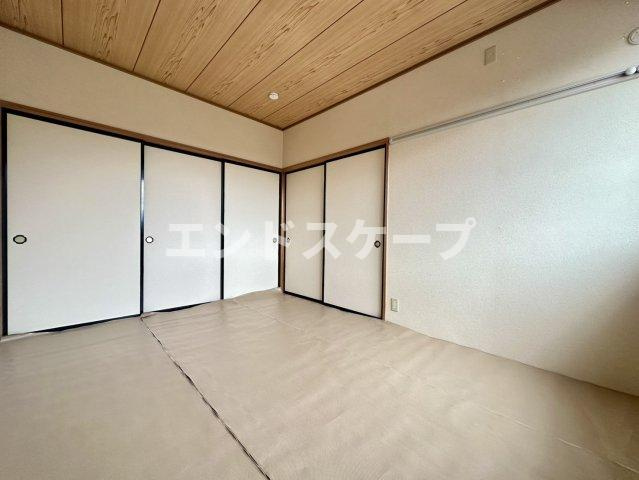 ハッピー岡田Ａの和室|高崎、前橋のお部屋探しはエンドスケープまで！お客様の理想お聞かせ下さい♪