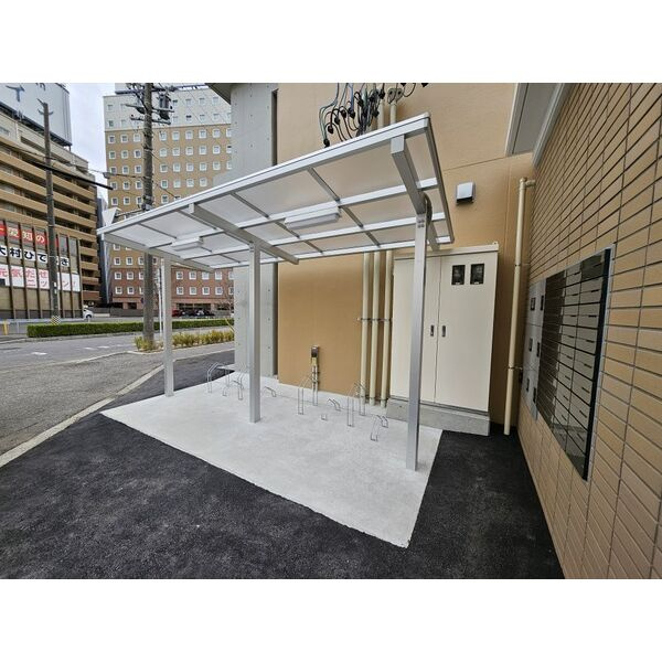 エヌコート　　　刈谷市近郊の賃貸はクラスホーム刈谷店のその他共用部分