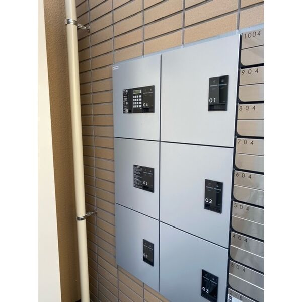 エヌコート　　　刈谷市近郊の賃貸はクラスホーム刈谷店のその他共用部分